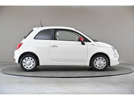 2018 Fiat 500 1.2 AUTO *CARPLAY*ANDROID AUTO*REVERSE CAM* €11,890 thumbnail