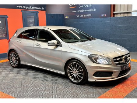 2015 Mercedes-Benz A Class - thumbnail 6