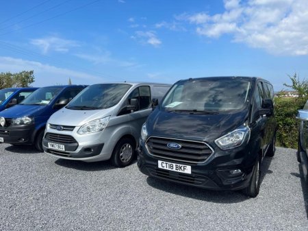 2017 Citroen Berlingo & Peugeot Partner Vans 2010 - 2022