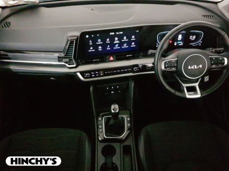 2022 Kia Sportage K3 1.6TD €27,900 thumbnail