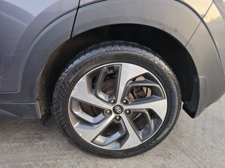 2016 Hyundai Tucson 1.7 D Premium €10,950 thumbnail