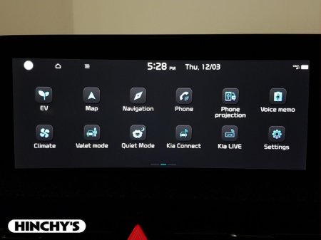 2022 Kia EV6 - thumbnail 13