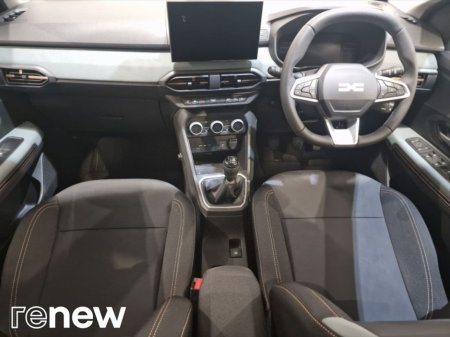 2026 Dacia Sandero Stepway - photo 2