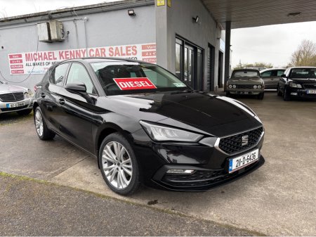 2021 SEAT Leon - thumbnail 1