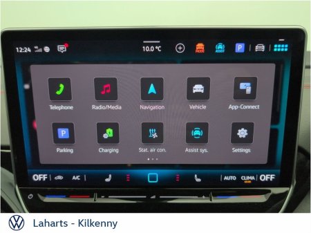 2025 Volkswagen ID.4 GTX PLUS 77KWH 340HP 4MOT €52,950 thumbnail