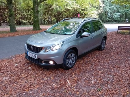 2018 Peugeot 2008 for sale