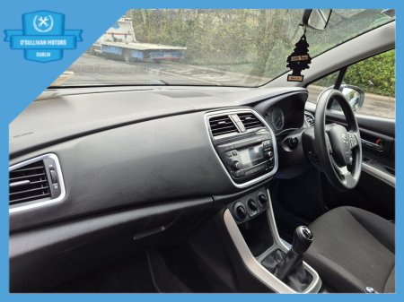 2020 Suzuki SX4 S-Cross - thumbnail 16