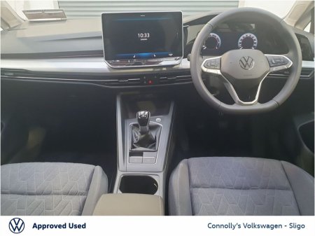 2025 Volkswagen Golf EDITION 75 2.0 TDI 116HP €35,945