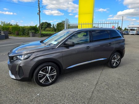 2023 Peugeot 5008 1.5 BlueHDi 130bhp Allure Auto €34,900