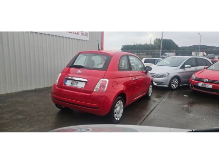 2015 Fiat 500 automatic 1.2 pop low kms €7,850 thumbnail