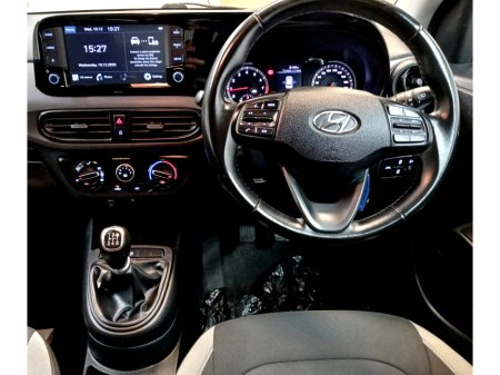 2021 Hyundai i10 1.0 DELUXE PLUS 5DR €14,750