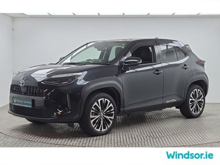 2019 Toyota Yaris Cross - thumbnail 14