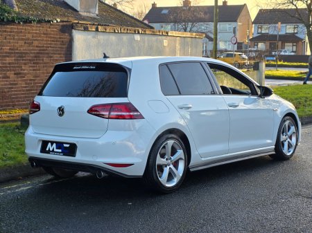 2014 Volkswagen Golf 2.0 TSI GTI DSG €15,999 thumbnail