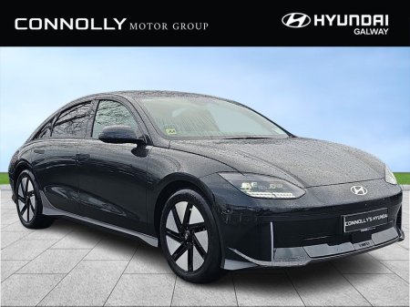 2023 Hyundai Ioniq 6 Ioniq 6 Elegance 77 kW - €324 p/m €31,950 thumbnail
