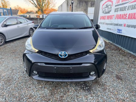 2016 Toyota Prius 1.8 Hybrid Luxury €15,999