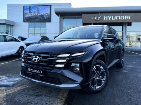 2026 Hyundai Tucson Tucson FL 2WD Comfort Plus PHEV Auto €45,885
