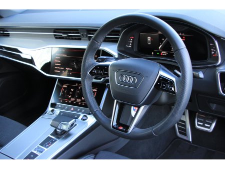 2024 Audi A6 Black Edition * Multi Colour interior lights * Extras €61,950