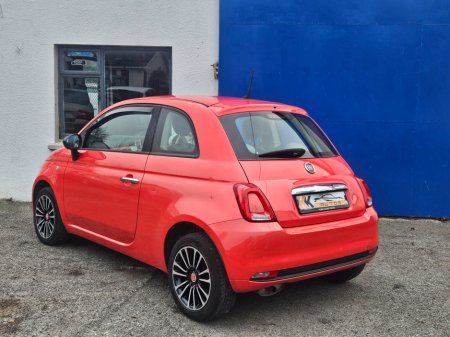 2018 Fiat 500 - thumbnail 2