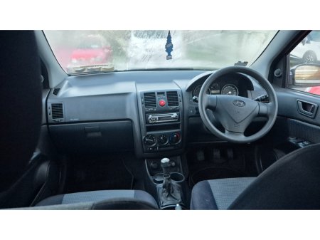 2007 Hyundai Getz 5DR STD CLASSIC €2,950