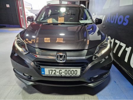 2017 Honda HR-V 1.5 VTEC AUTOMATIC-FULL LEATHER €13,450 thumbnail