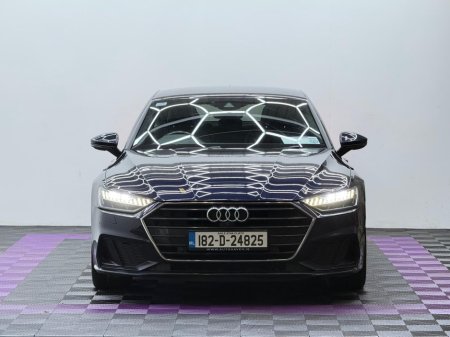 2018 Audi A7 3.0TDI 45 231 quattro Tiptronic SE €33,950