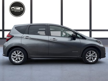 2019 Nissan Note - thumbnail 4