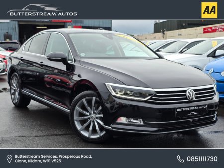 2018 Volkswagen Passat 2.0 TDI AUTO HIGHLINE ONLKY 57 K KMS