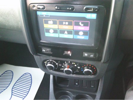 2018 Dacia Duster NEW NCT 2028, PRESTIGE, €200 TAX,  TAXED 08/26, LOW KMS. HISTORY. €10,999 thumbnail