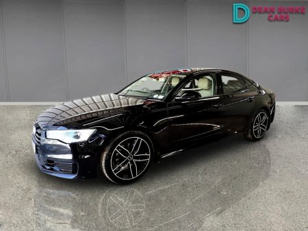 2015 Audi A6 - thumbnail 5