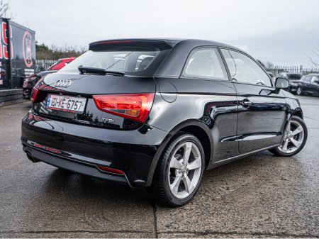 2015 Audi A1 - thumbnail 2