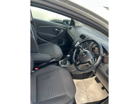 2017 Volkswagen Polo 1.2 TSI 5DR 90HP Allstar DSG €11,950 thumbnail