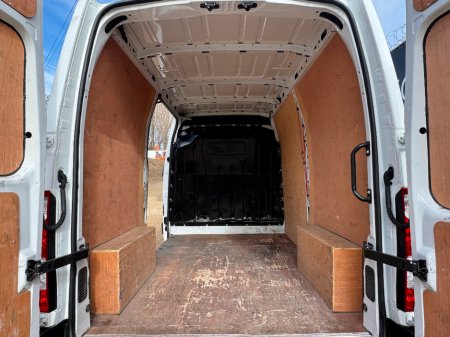 2022 Renault Master - thumbnail 11