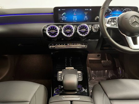 2023 Mercedes-Benz CLA Class 250e Progressive - Price Drop €4,000 saving - Reversing Camera - Ambient Lighting - Sat Nav - Climate Control - Heated Seats - Keyless Start - Apple CarPlay/Android Auto €39,950 thumbnail