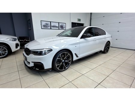 2020 BMW 5 Series - thumbnail 3