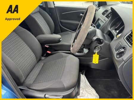 2017 Volkswagen Polo 1.2TSI 5DR AUTO GREAT SPEC €12,950 thumbnail