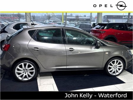 2017 SEAT Ibiza FR 1.2TSI 90HP FR €10,995