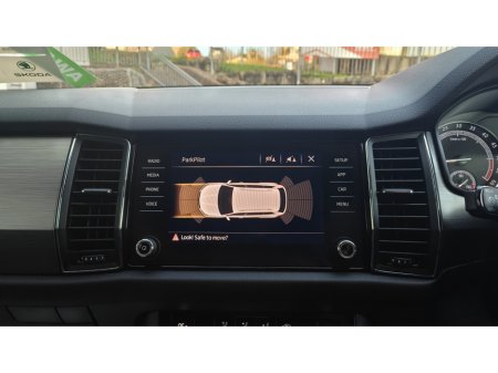 2020 Skoda Kodiaq AMBITION 2.0 TDI 150 BHP-COMMERCIAL VAN- A UNICORN WITH JUST 69,000KM- AS NEW-12 MONTHS SKODA WARRANTY €21,950 thumbnail