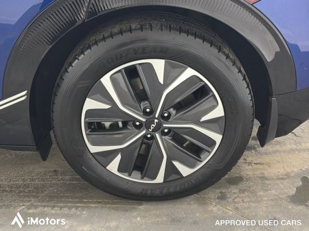 2024 Kia EV6 Earth 5DR Auto €39,800 thumbnail