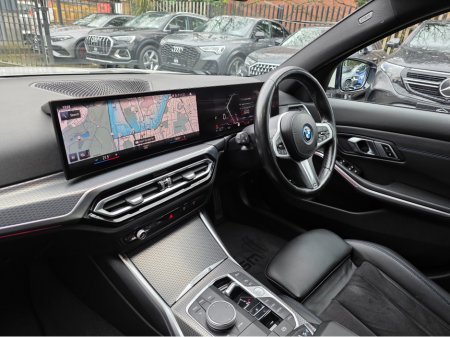 2022 BMW 3 Series 330E M SPORT AUTO. FSH. FINANCE ARRANGED. SIMI. AA APPROVED. thumbnail