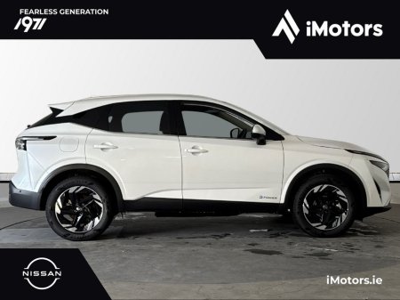 2026 Nissan Qashqai SV PREMIUM E-POWER