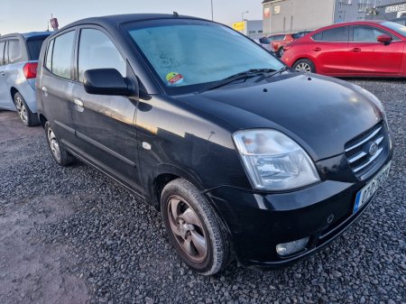 2007 Kia Picanto 1.0 EX 5DR ** READ ADD** €1,250