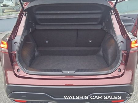 2022 Nissan Qashqai 1.3 HYB SV + Glass Roof Pack €25,950 thumbnail