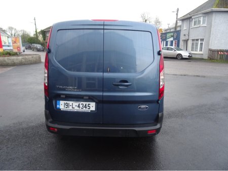 2019 Ford Transit Connect LIMITED EDITION  LWB 120 BHP €15,500 thumbnail
