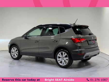 2025 SEAT Arona 1.0 TSI 115HP XP 5DR €28,950 thumbnail