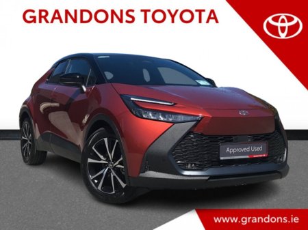 2025 Toyota C-HR HYBRID SPORT+ - GRANDONS