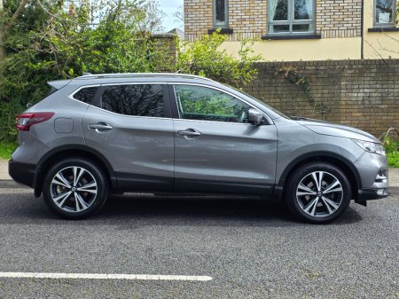 2020 Nissan Qashqai - thumbnail 2