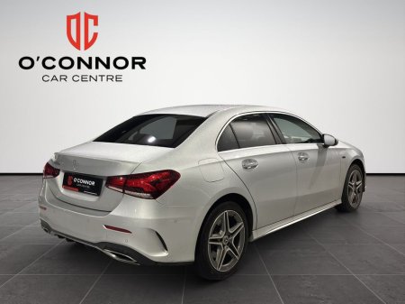 2021 Mercedes-Benz A Class “Looks like an AMG… sips fuel like a Prius.” €29,888 thumbnail