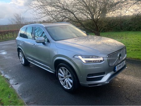 2019 Volvo XC90 - thumbnail 3
