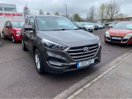 2017 Hyundai Tucson - thumbnail 5