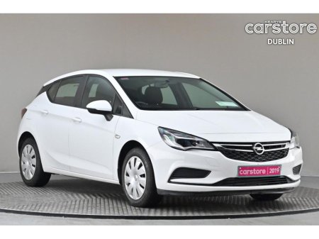2019 Opel Astra 1.4I E TURBO 150BHP AUTO